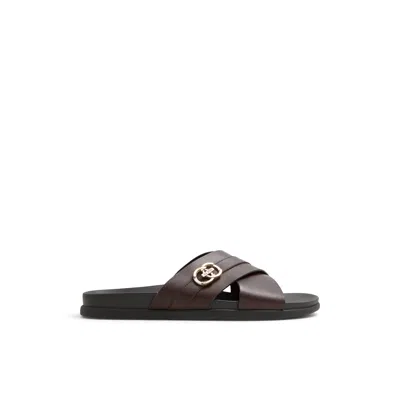 Aldo Delmar In Brown