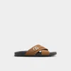 Aldo Delmar In Open Brown In Brown