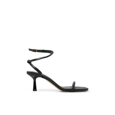 Aldo Demmi In Black