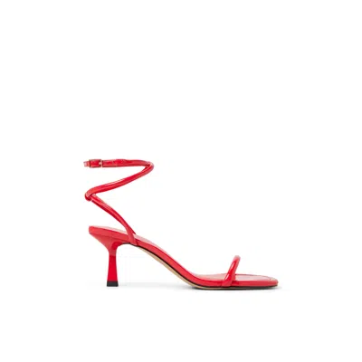 Aldo Demmi In Red