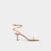Aldo Demmi In Beige In Neutral