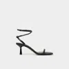 Aldo Demmi In Black In Black