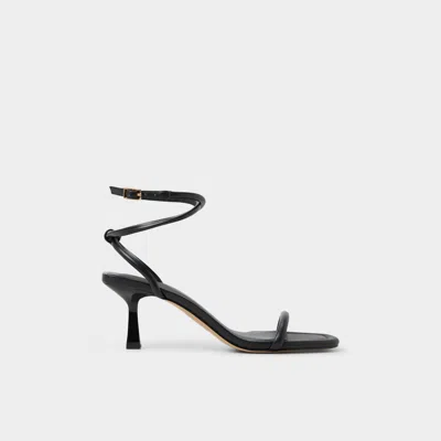 Aldo Demmi In Black