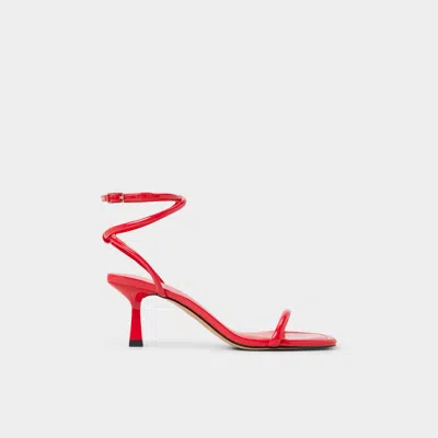 Aldo Demmi In Red