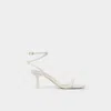 Aldo Demmi In White In White