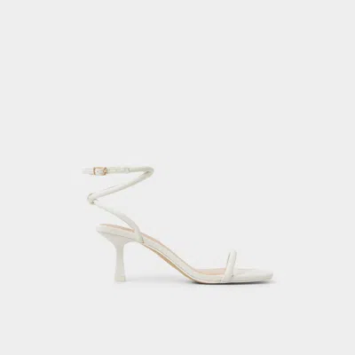 Aldo Demmi In White