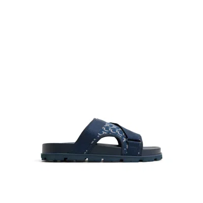 Aldo Deniels In Blue