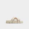 Aldo Deniels In Medium Beige In Brown