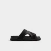 Aldo Deniels In Open Black In Black