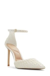 ALDO DERPERLA POINTED TOE PUMP