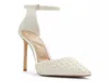 Aldo Derperla Pump In White