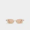 Aldo Desnix In Natural In Brown