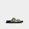 Aldo Devanassi In Open Natural In Neutral