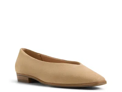 Aldo Devereteriel Flat In Neutral