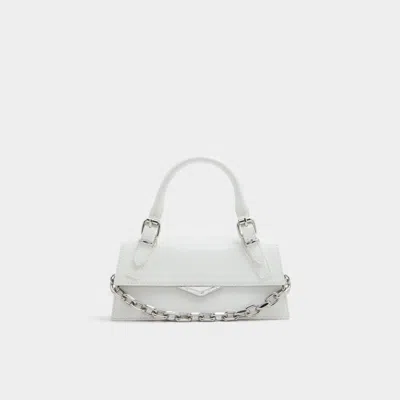 Aldo Dhelliax In White