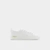 Aldo Dilathielle In White In White
