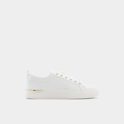 Aldo Dilathielle In White