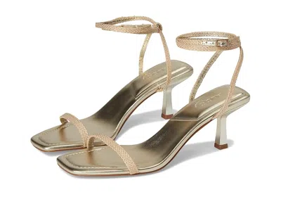 Aldo Dime High Heels Gold : Eu 42.5 (us