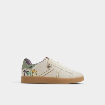 Aldo Dina Sami In White Combo