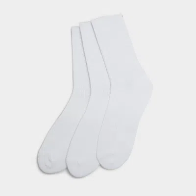 Aldo Dith In White
