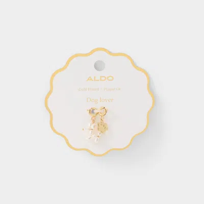 Aldo Doglover In Ice In Gold