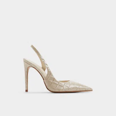 Aldo Dorsaysling In Cream In Multi