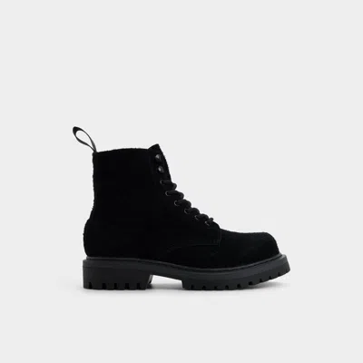 Aldo Doublezero In Black