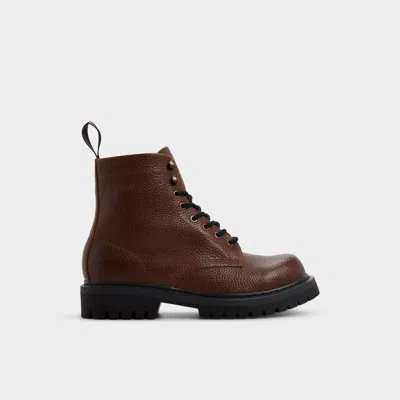 Aldo Doublezero In Dark Brown