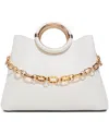 Aldo Dovie Medium Satchel Bag In Medium Beige