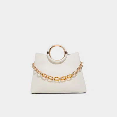 Aldo Dovieex In Medium Beige In White