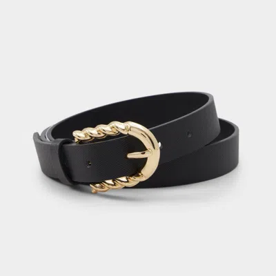 Aldo Draeri In Black/gold Multi