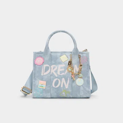 Aldo Dreamtotee In Blue