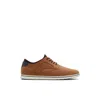 Aldo Drymos In Cognac In Brown