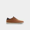 Aldo Drymos In Cognac In Brown