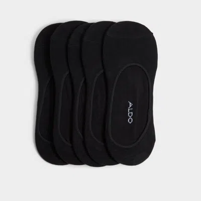 Aldo Duflos In Black