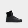 Aldo Dusker In Black In Black