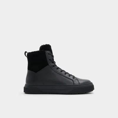 Aldo Dusker In Black