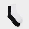 Aldo Easydays In Black/white In Multi