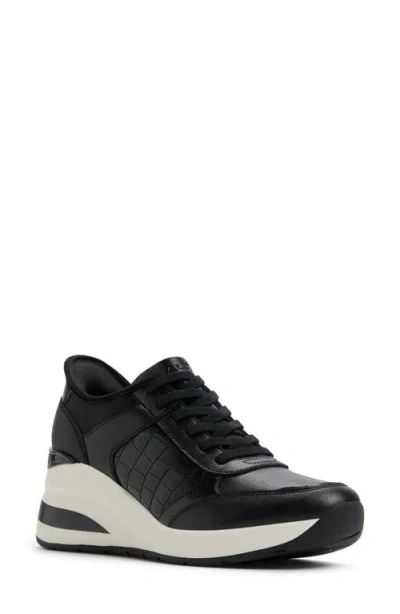 ALDO ALDO ICONISTEP WEDGE SNEAKER