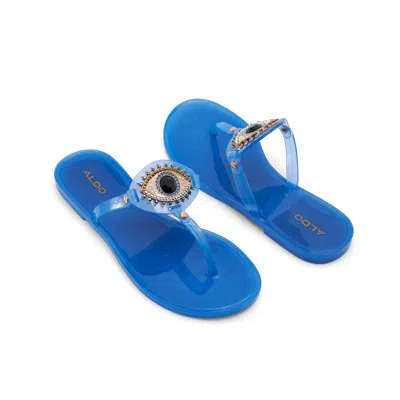 Aldo Ebariel In Blue