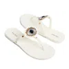 Aldo Ebariel In White