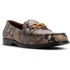 Aldo Edouard Loafer In Brown