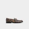 Aldo Edouard Loafer In Multi