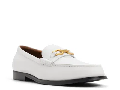 Aldo Edouard Loafer In White