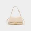 Aldo Eelinoraa In Cream In White