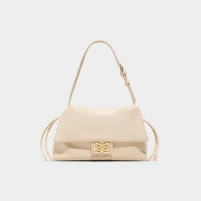 Aldo Eelinoraa In Cream In White