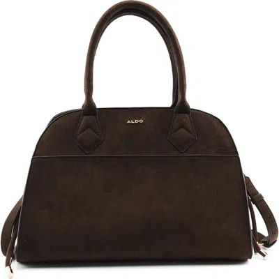 Aldo Ekan Satchel In Brown
