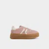 Aldo Elabrintar In Light Pink In Pink