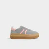 Aldo Elabrintar In Open Grey In Gray