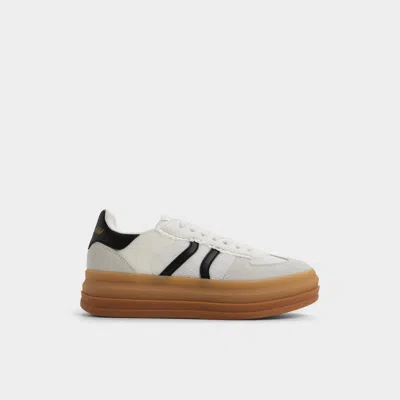 Aldo Elabrintar In White/black In Neutral